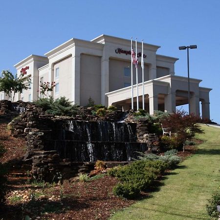 Hampton Inn Guntersville Exteriér fotografie