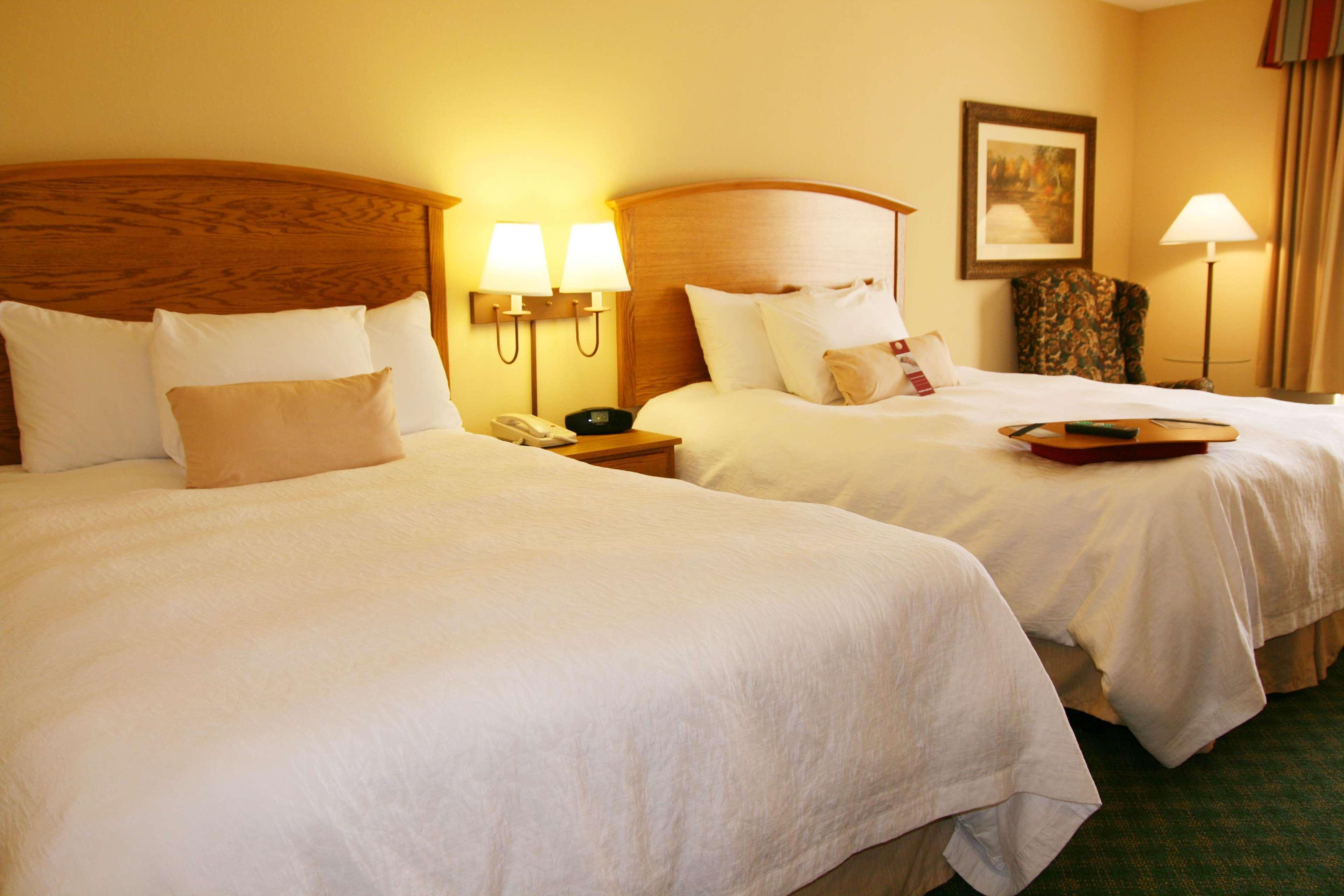 Hampton Inn Guntersville Pokoj fotografie