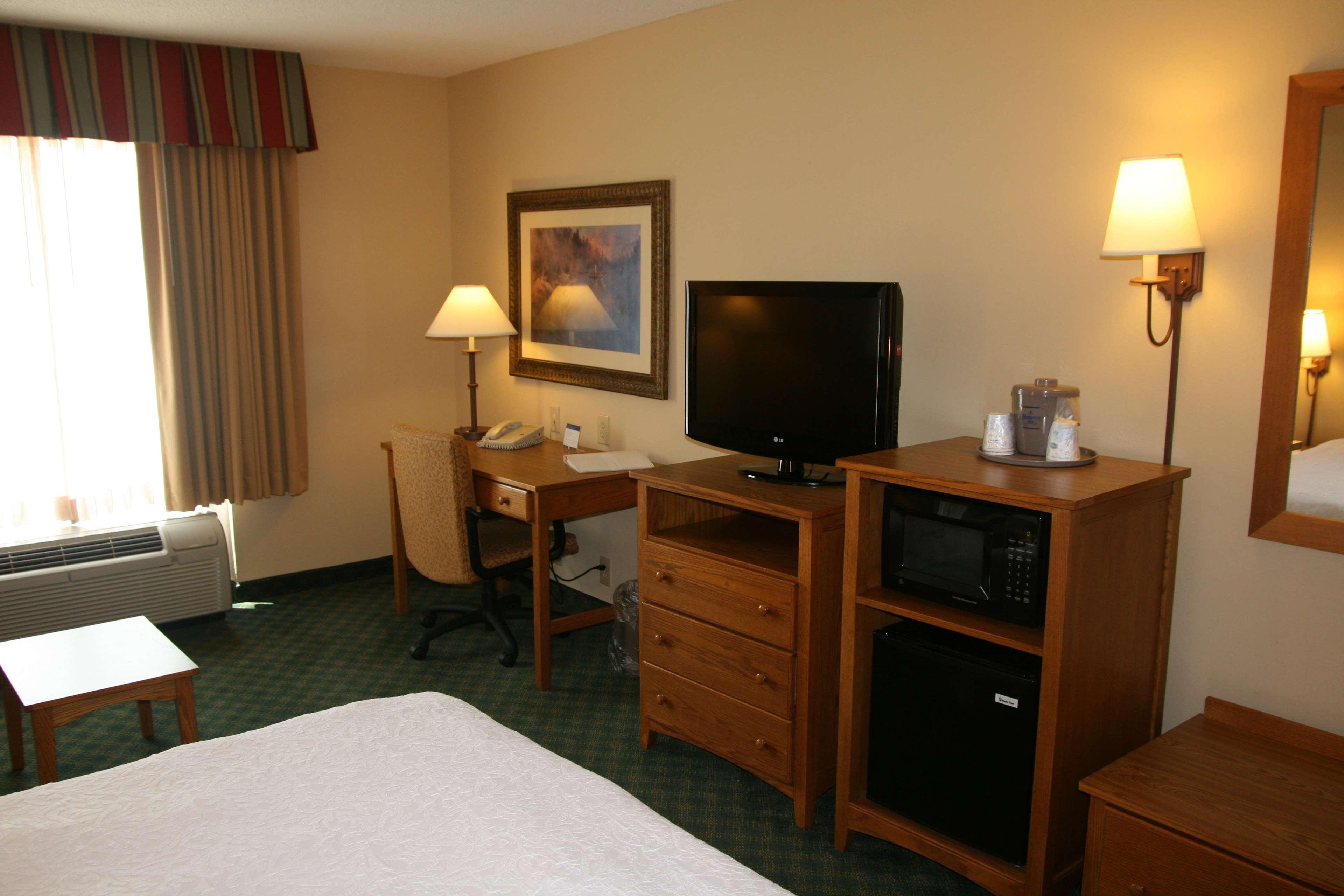 Hampton Inn Guntersville Pokoj fotografie