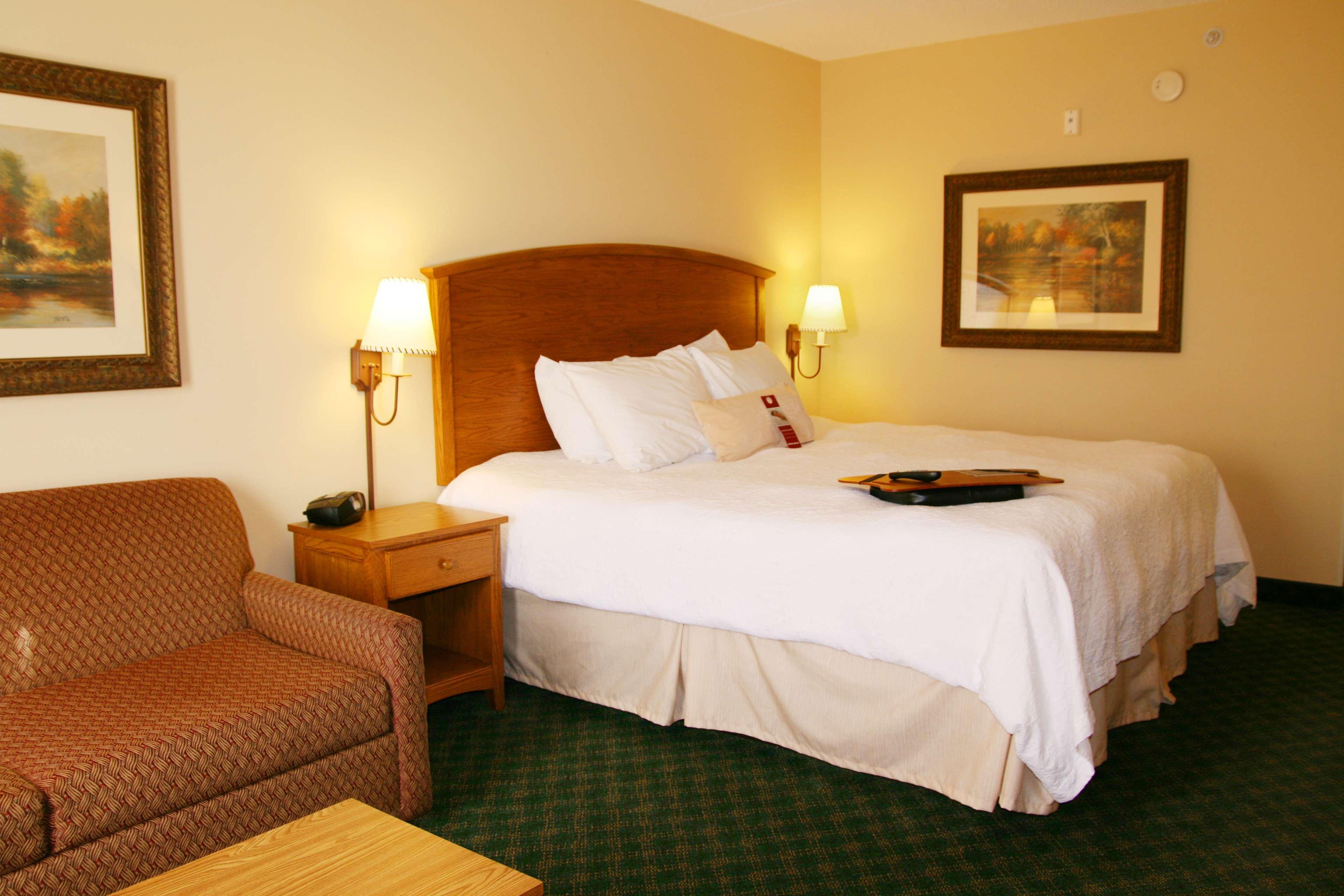 Hampton Inn Guntersville Pokoj fotografie