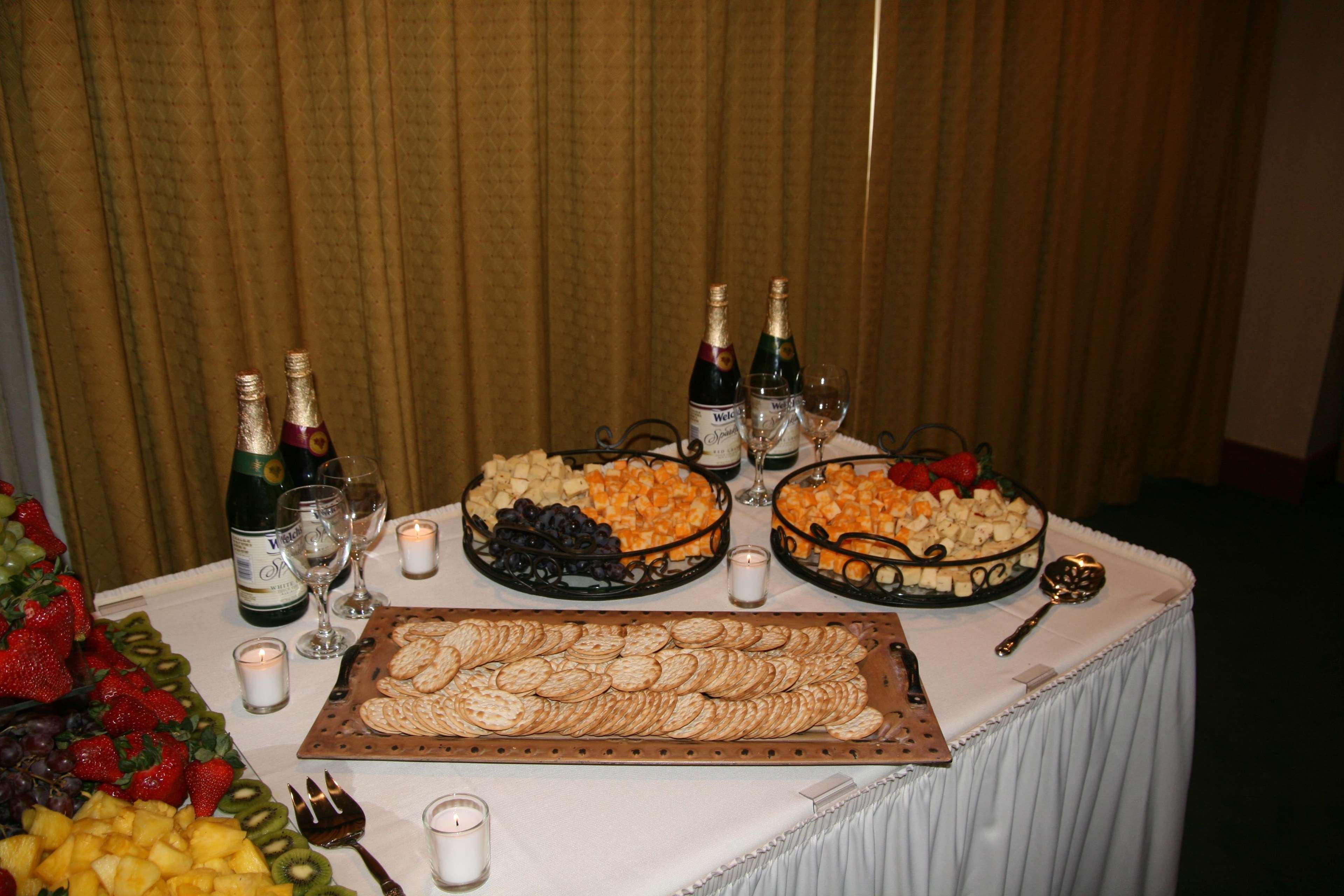 Hampton Inn Guntersville Restaurace fotografie