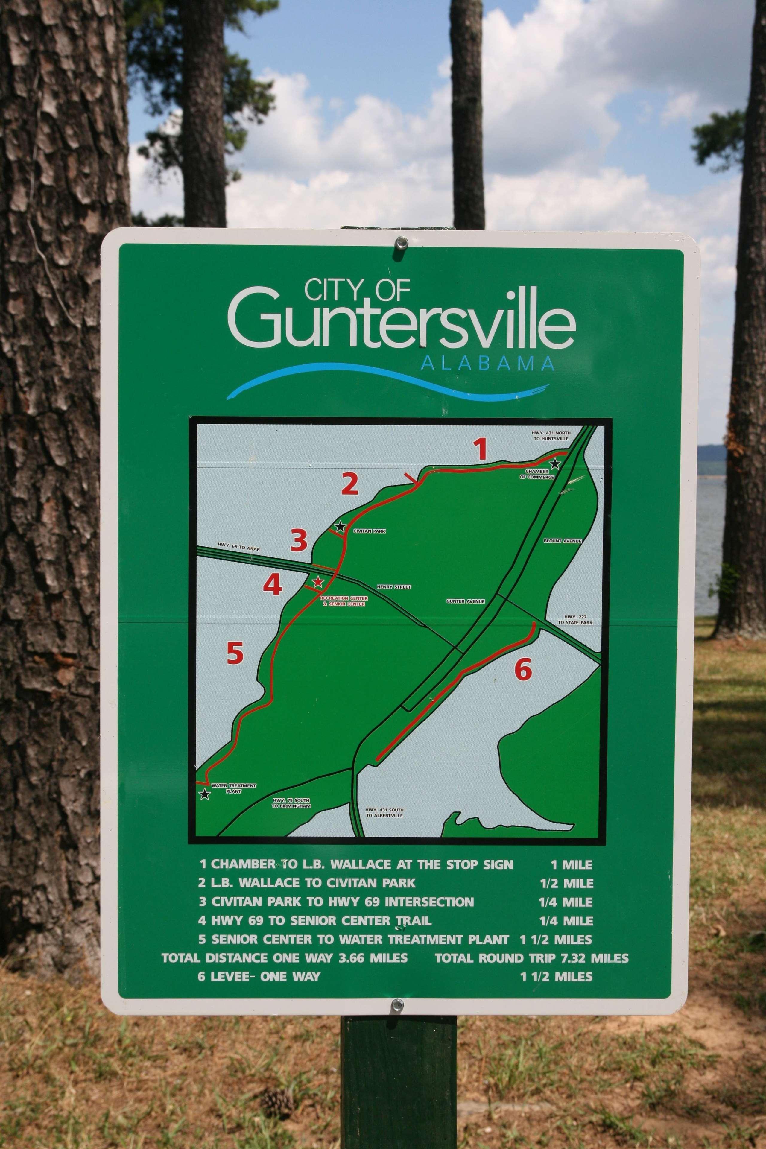 Hampton Inn Guntersville Exteriér fotografie
