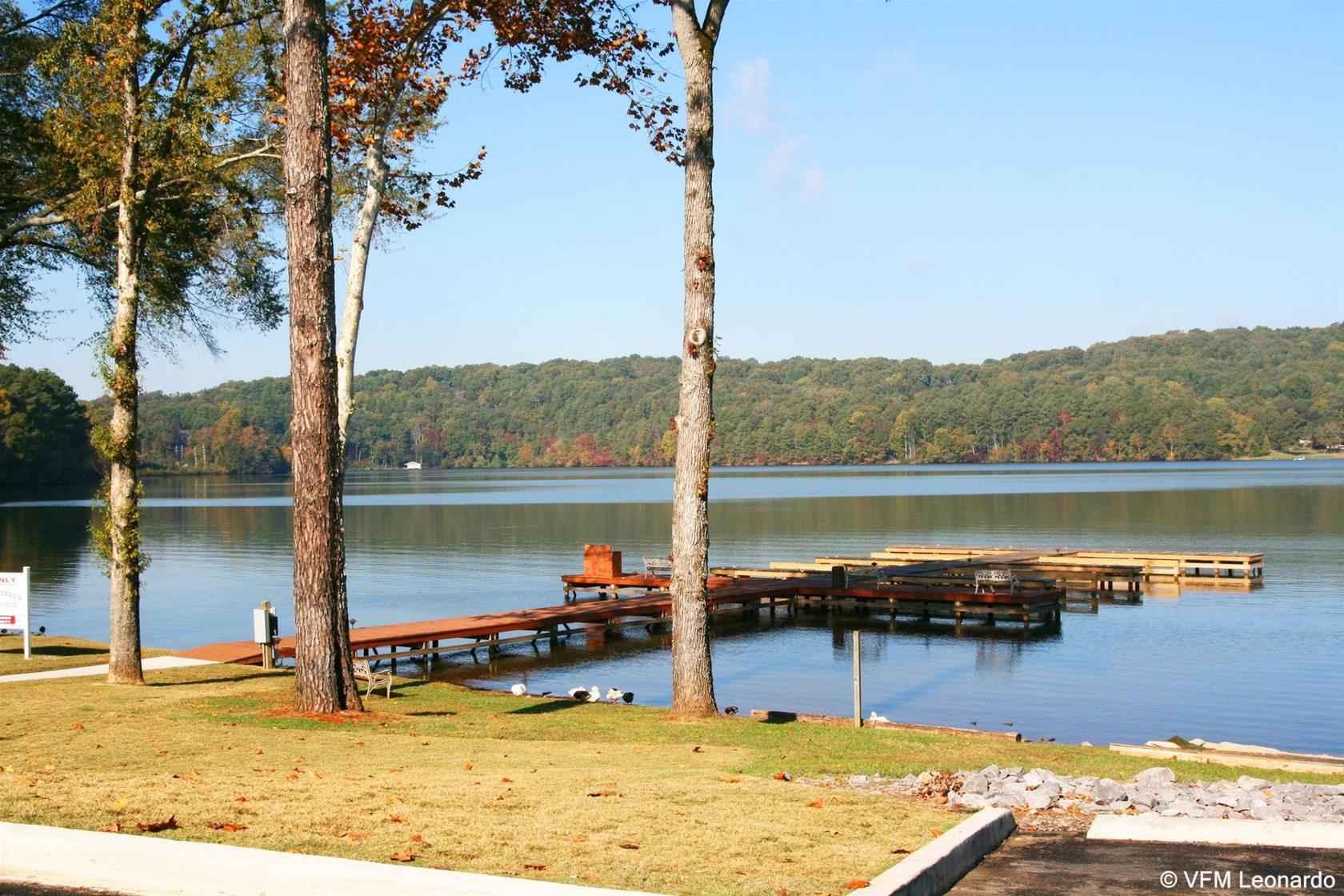 Hampton Inn Guntersville Exteriér fotografie