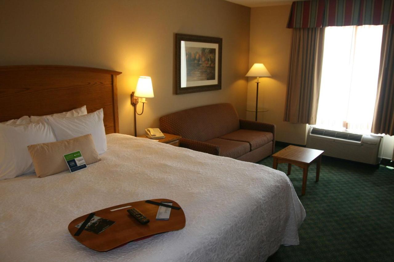 Hampton Inn Guntersville Exteriér fotografie