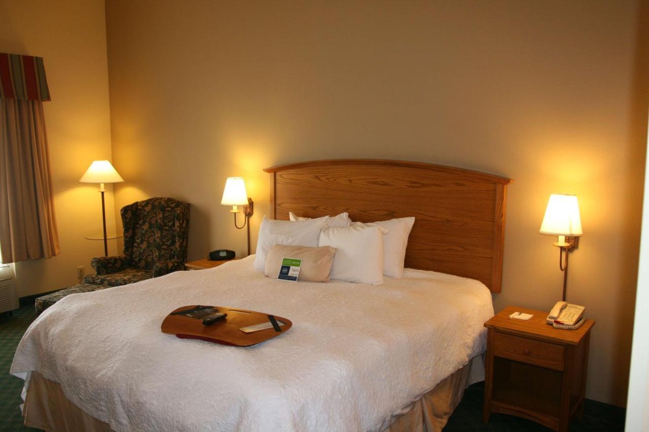 Hampton Inn Guntersville Exteriér fotografie