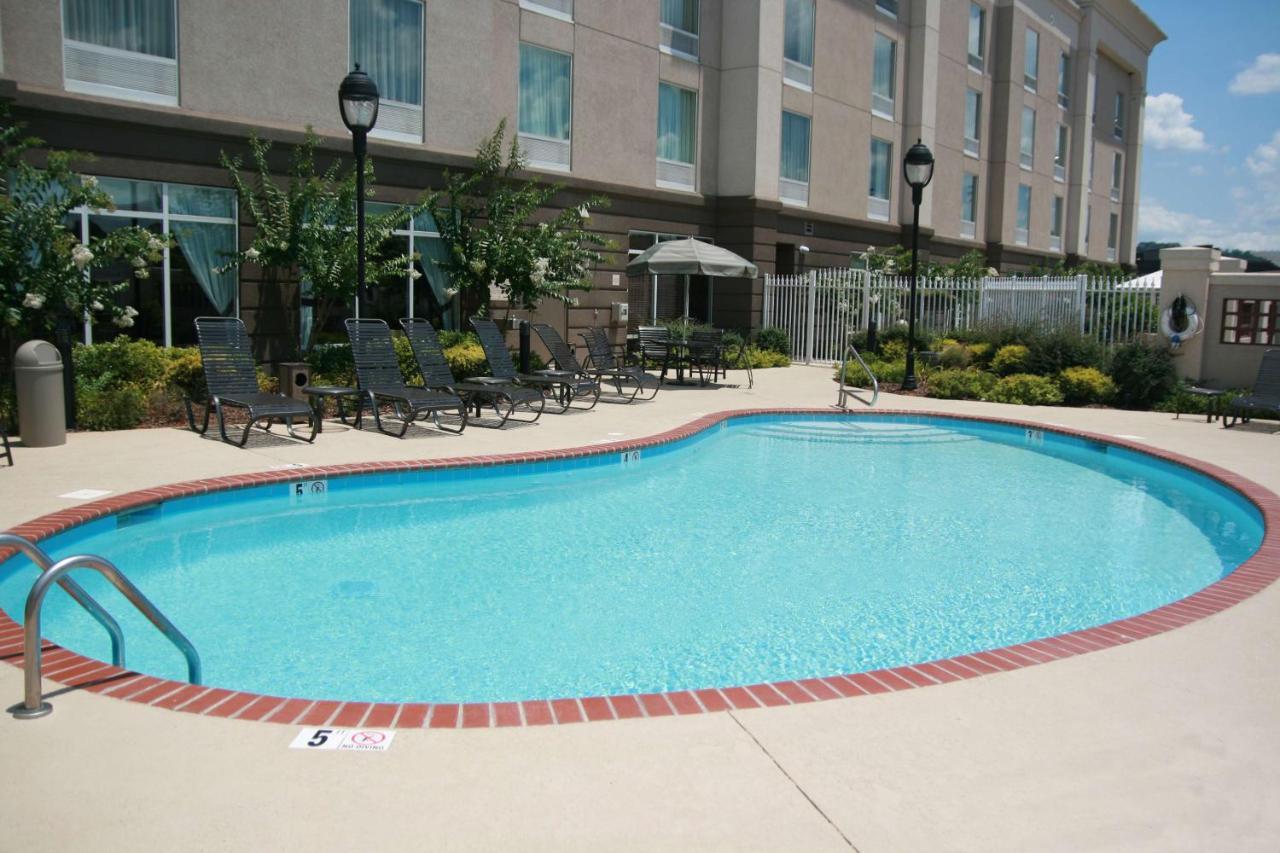 Hampton Inn Guntersville Exteriér fotografie