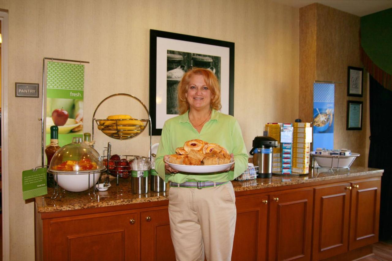 Hampton Inn Guntersville Exteriér fotografie