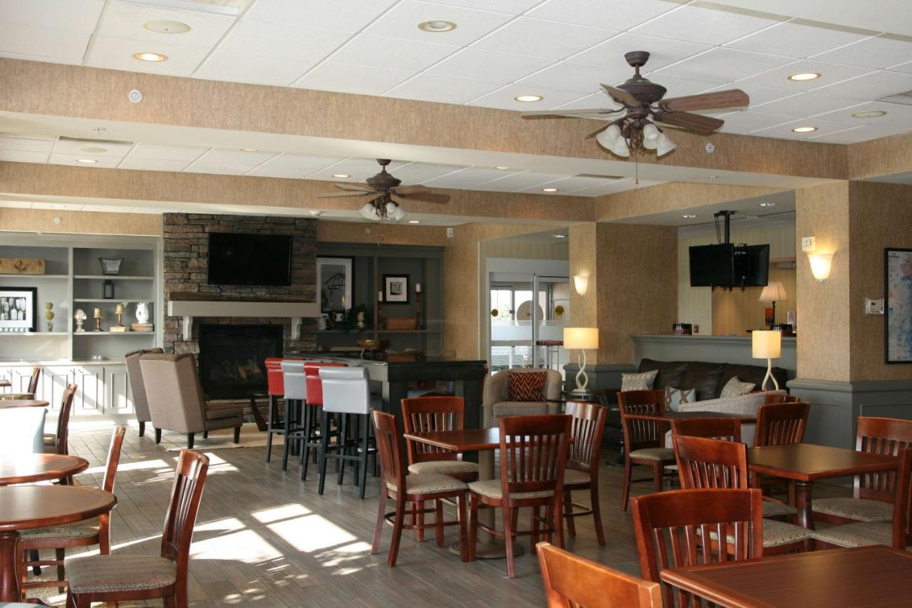 Hampton Inn Guntersville Exteriér fotografie