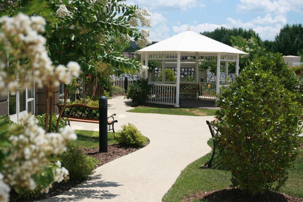 Hampton Inn Guntersville Exteriér fotografie