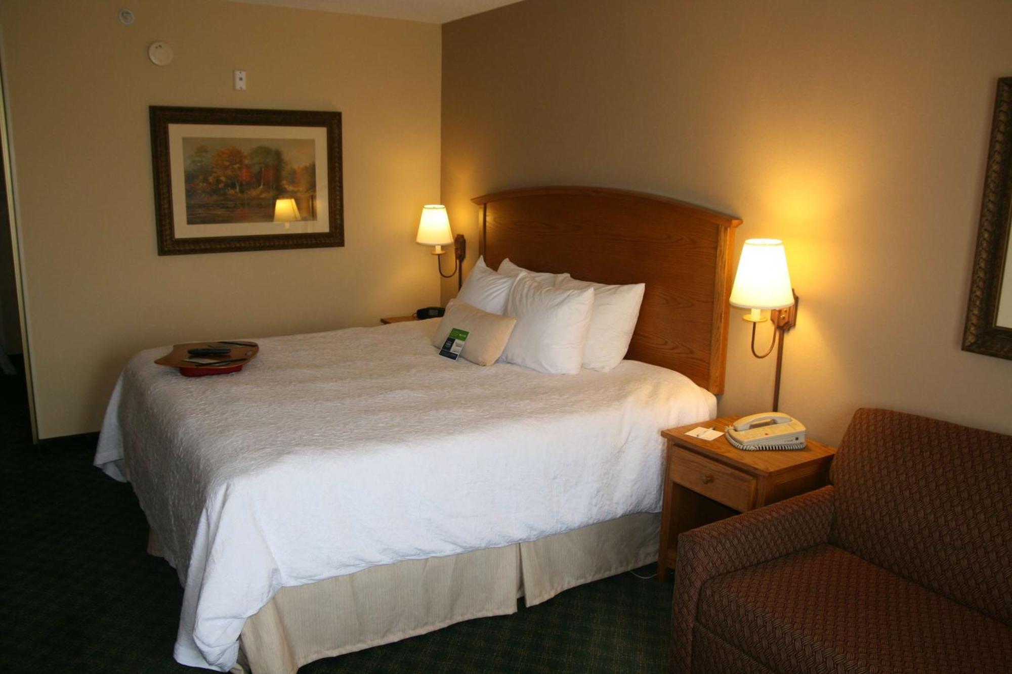 Hampton Inn Guntersville Exteriér fotografie