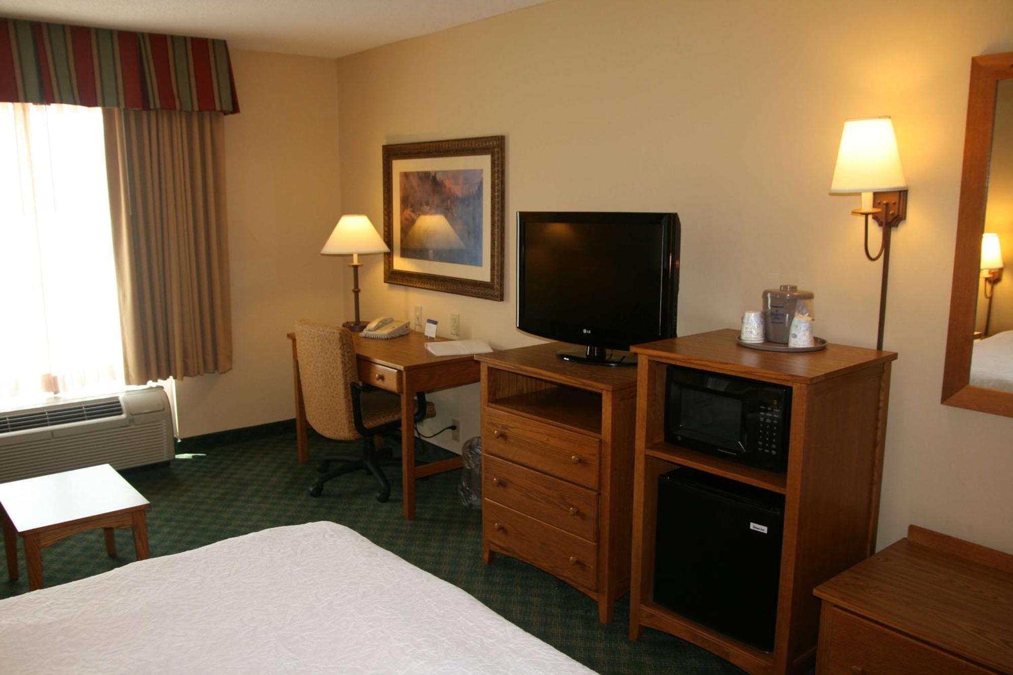 Hampton Inn Guntersville Exteriér fotografie