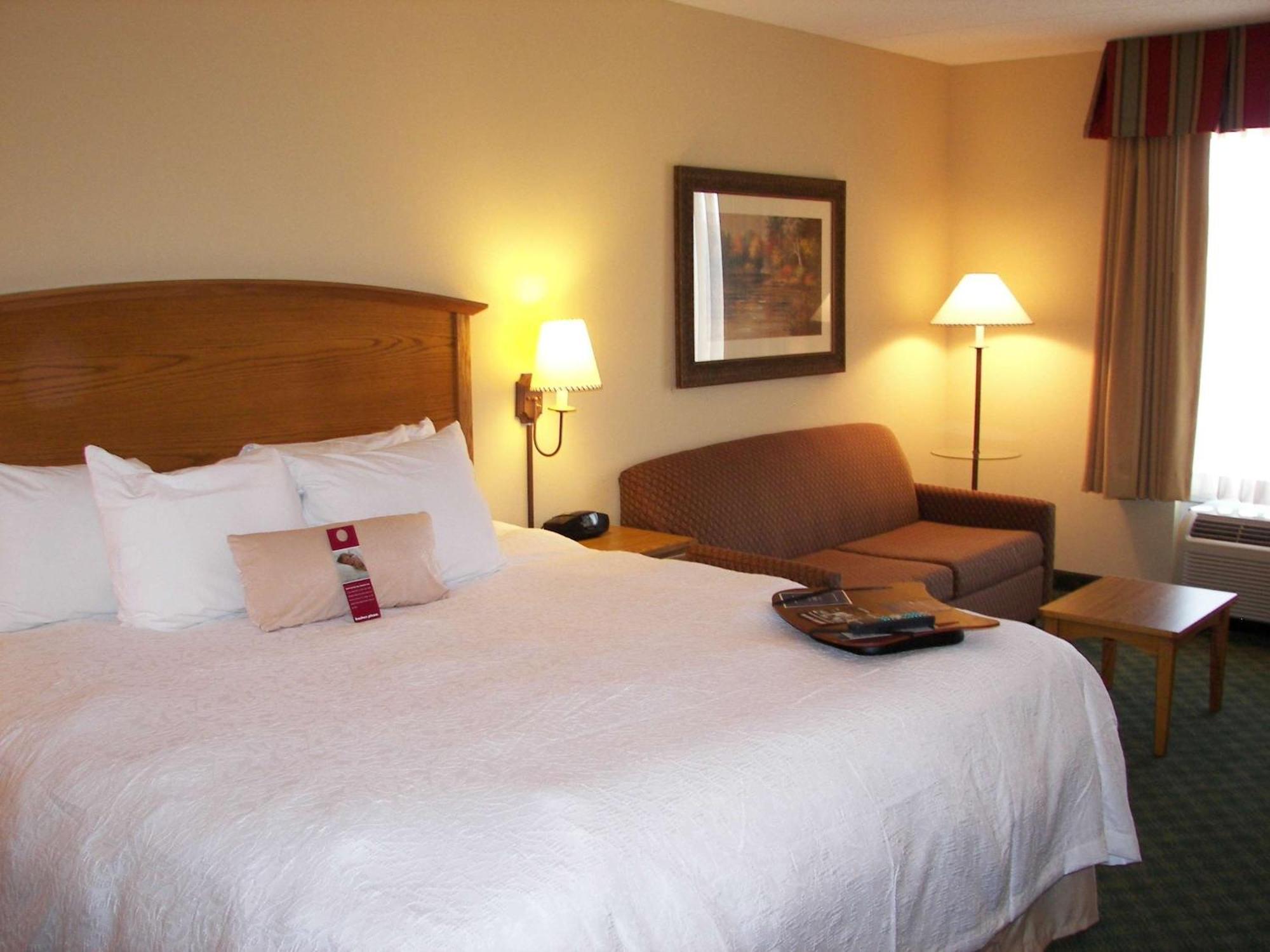 Hampton Inn Guntersville Exteriér fotografie