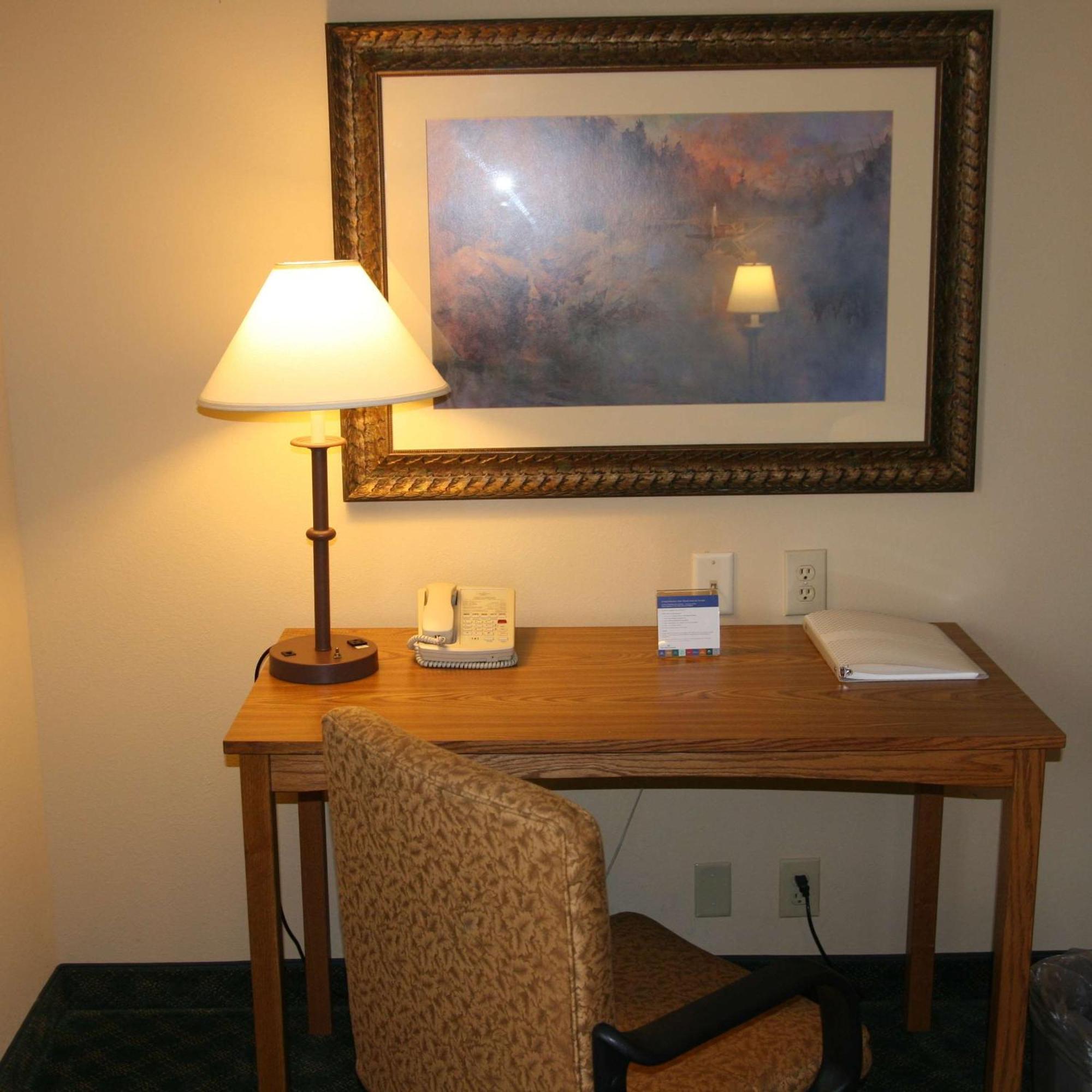 Hampton Inn Guntersville Pokoj fotografie