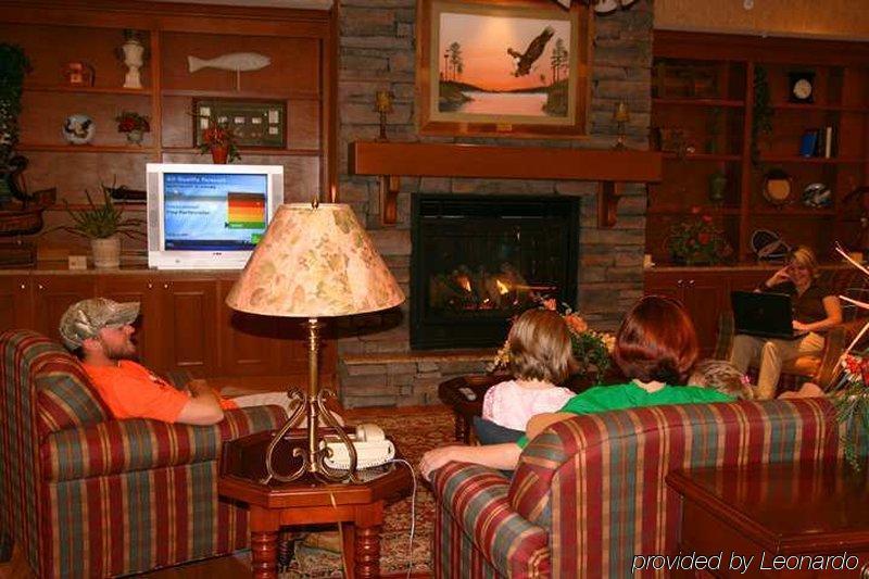 Hampton Inn Guntersville Interiér fotografie