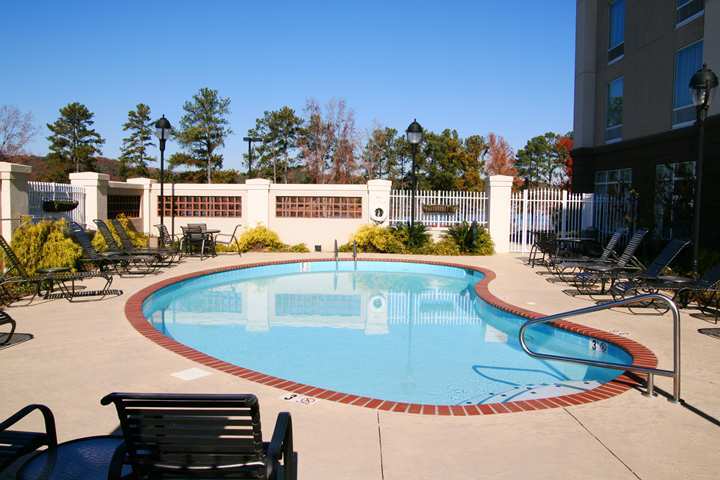 Hampton Inn Guntersville Exteriér fotografie
