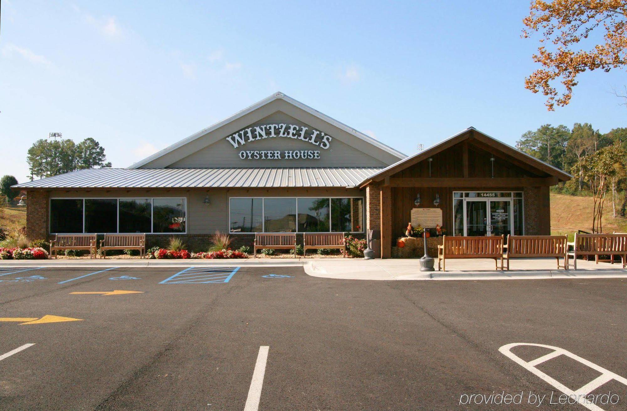 Hampton Inn Guntersville Exteriér fotografie