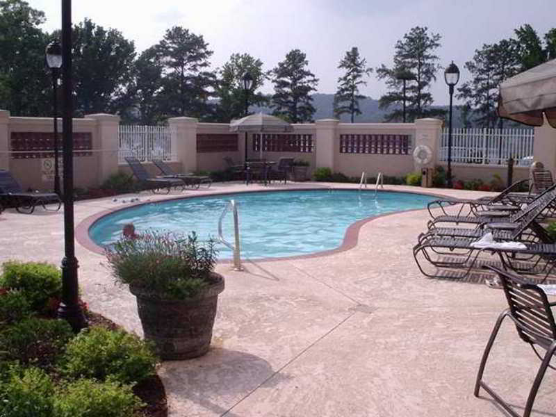 Hampton Inn Guntersville Zařízení fotografie