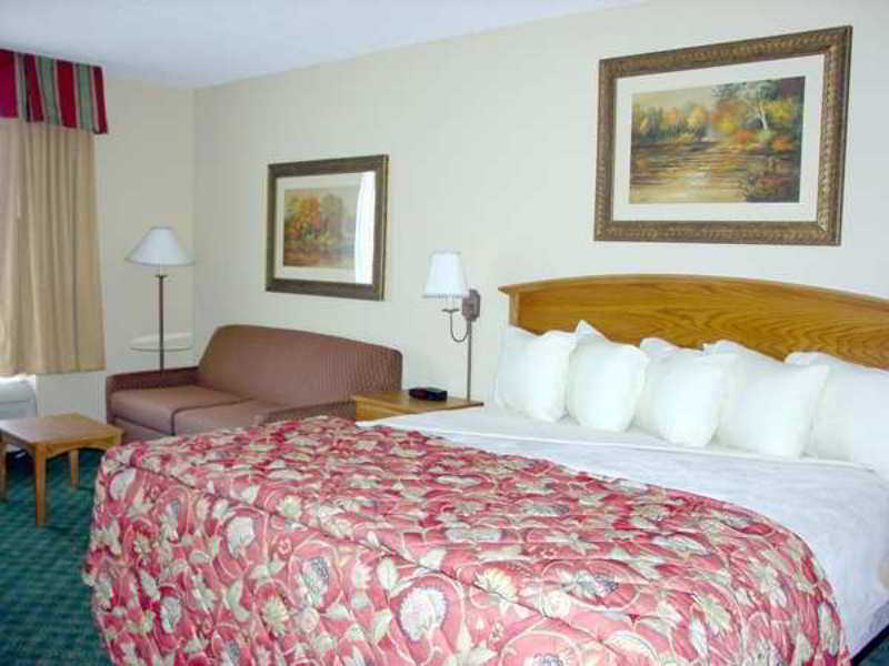 Hampton Inn Guntersville Pokoj fotografie